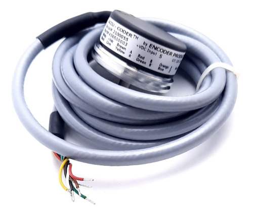 Accu-coder 15s-19m2-1000n5qhv-f05-spec 654 Incremental S Cck