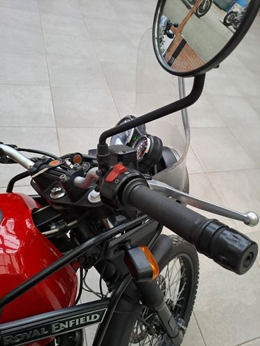 Royal Enfield Himalayan 411 Modelo 2021