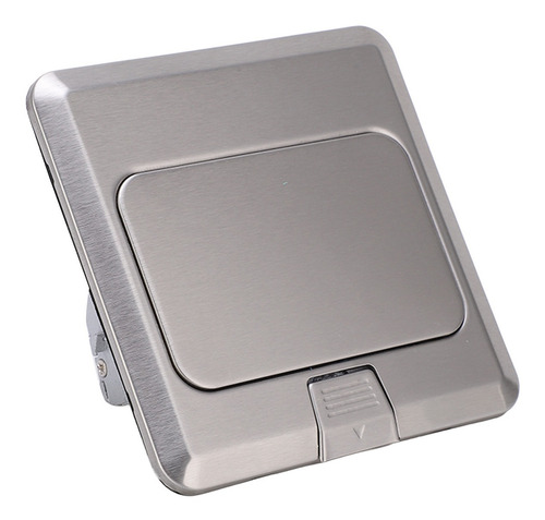 Caja De Enchufe De Suelo, Impermeable, 16 A, 2 Puertos, Sell