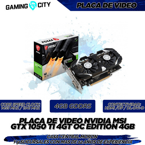 Imagen 6 de 9 de Pc Armada Gamer Intel Core I3 10100 16gb Nvidia Gtx1050