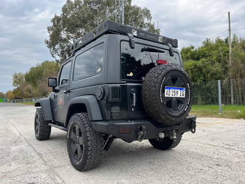 Jeep Wrangler 3.6 Sport 284hp Atx