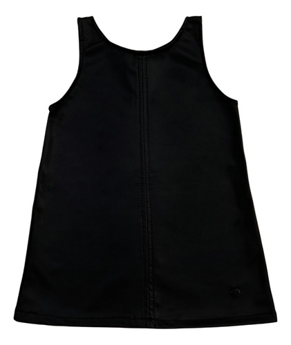 Jumper Cuerina Mini Anima Bebe Kids Negro
