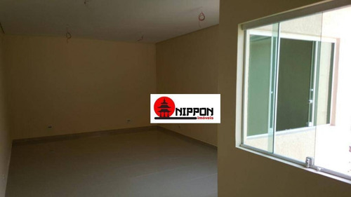 Sobrado À Venda, 230 M² Por R$ 1.350.000 - Vila Mariana - São Paulo/sp - So0158