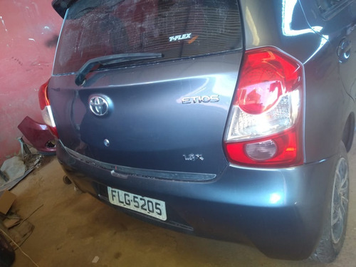 Toyota Etios 2014