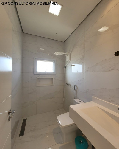 Imagem 21 de 30 de Casa Residencial Para Venda Vila Residencial Green Park, Indaiatuba Sp - Ca04956 - 69889675