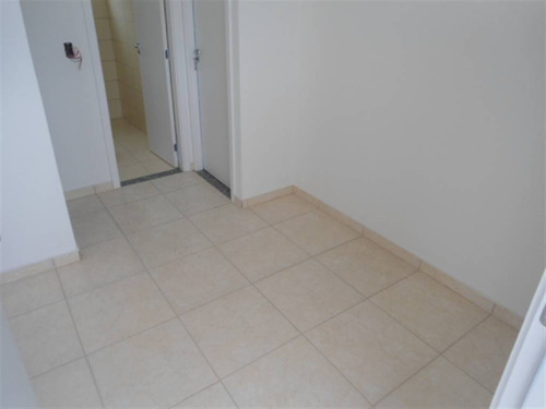 Imagem 6 de 11 de Apartamento, 1 Dorms Com 35.45 M² - Vila Voturua - Sao Vicente - Ref.: Vr6 - Vr6