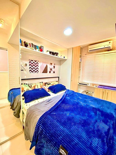 Imagem 6 de 15 de Casa Em Condomínio Para Venda Em Cabo Frio, Jardim Excelsior, 2 Dormitórios, 1 Suíte, 2 Banheiros, 1 Vaga - Cc 261_2-1615949