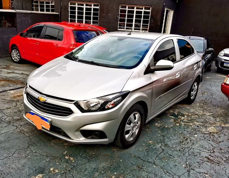 Chevrolet Onix 1.0 Lt 5p