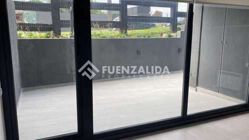 Venta Departamento Con Terraza Y Patio 2d2b Puerto Varas