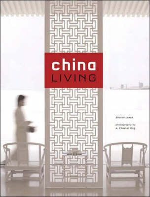 Libro China Living - Sharon Leece