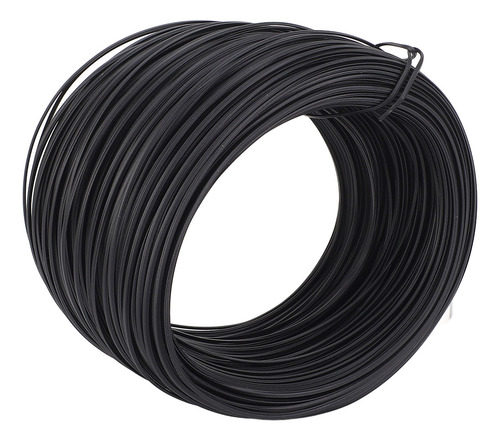 Alambre Negro Negro De Refuerzo De Acero Plano 0.55