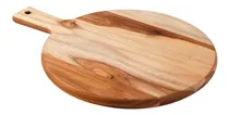 Comprar Tabla De Madera Pizzera Tramontina 40 X 30 Cm Nombre Del Diseño Pizzera