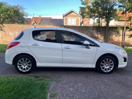 Peugeot 308 1.6 Allure Techo Panoramico - Año 2013 - 62.000k