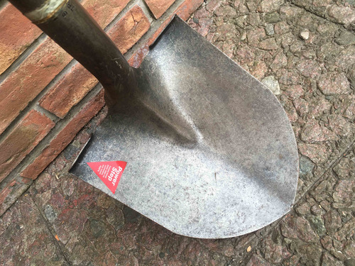 Pala True Temper Fiberglass Rhino (Usado)
