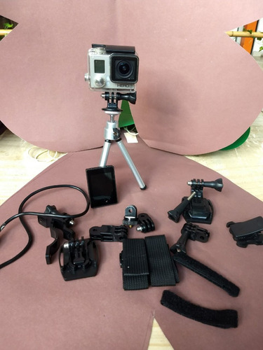 Go Pro Hero 3