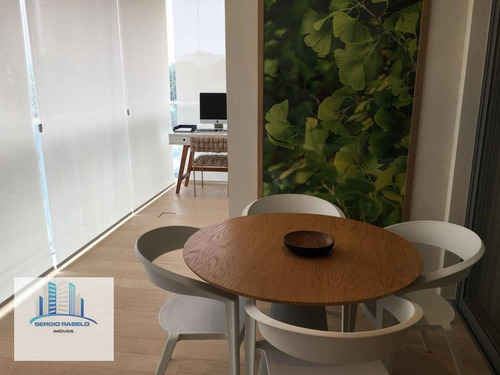 Imagem 21 de 30 de Apartamento Residencial À Venda, Indianópolis, São Paulo. - Ap2820