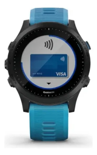 Garmin forerunner 945 azul hotsell