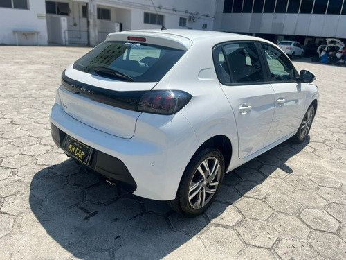 Peugeot 208 1.6 16V FLEX ALLURE AT6