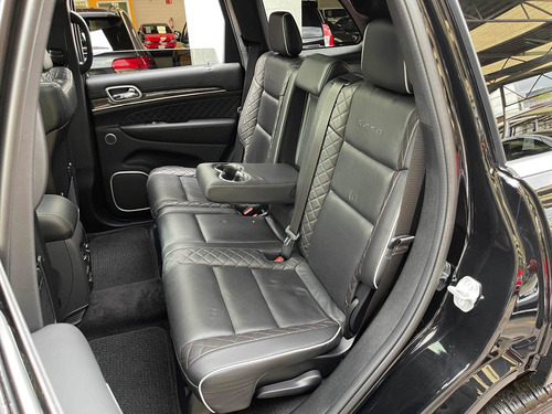 Imagen 12 de 15 de Jeep Grand Cherokee 2019 5.7 Summit Elite Platinum 4x4