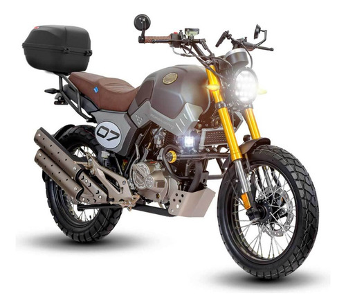 Vento Screamer 300cc 2024 Caja Gratis 