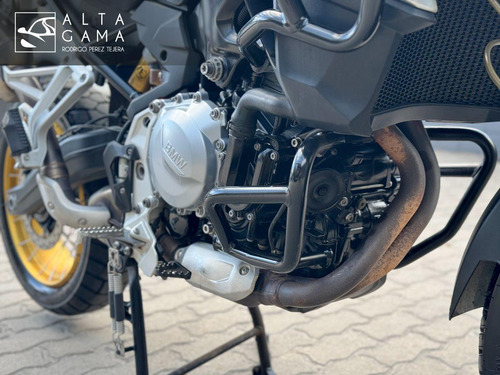Bmw F 850 Gs Rallye 853 Cc. 2019 Impecable! - Alta Gama