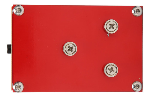 Chave Telegráfica Automática 5v Cw Morse Magnet, Base Fixa P