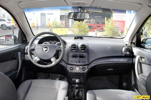Chevrolet AVEO EMOTION 1.6 Mt