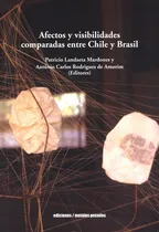 Comprar Afectos Y Visibilidades Comparadas Entre Chile Y Brasil, De Patricio Landaeta Mardones., Vol. 1. Editorial Metales Pesados, Tapa Blanda, Edición 1 En Español, 2023