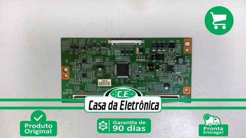 Placa T-con Samsung Ln40c530f1m Ln32c530f1m F60mb4c2lv0.6