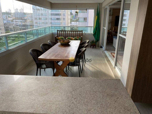 Imagem 7 de 28 de Domo Prime 4 Suites À Venda, 237 M² Por R$ 2.226.000 - Centro - São Bernardo Do Campo/sp - Ap3308