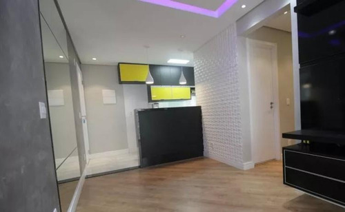 Imagem 2 de 15 de Apartamento - Jardim Parque Morumbi - 2 Dormitórios. - Nbapfi37020