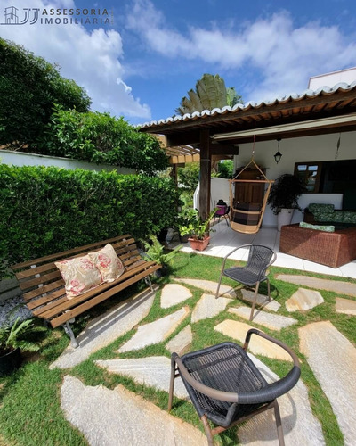Imagem 16 de 28 de Green Club Ii - Venda De Casa Térrea No Parque Das Nações, Com 3 Suítes, Sendo Um Master, No Melhor De Nova Parnamirim - Ca01000 - 69228467