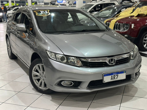 Honda Civic 2.0 Lxr Flex Aut. 4p