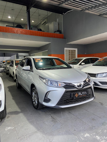 Toyota Yaris 1.5 16V FLEX XS MULTIDRIVE