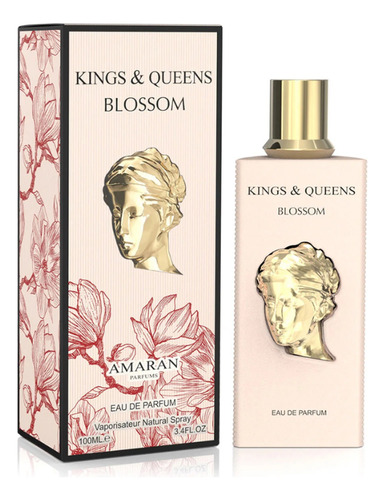 Amaran Kings & Queens Blossom Edp 100ml Unisex