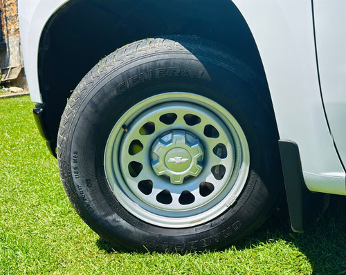 Chevrolet Silverado 5.4 2500 Cab Dob Ls On Star 4x2 At