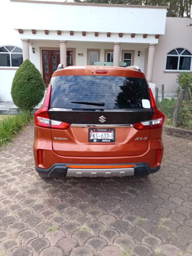 Suzuki ertiga xl7 1.5 Gls At