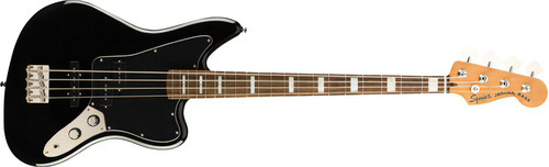 Contrabaixo Squier By Fender Classic Vibe 70s Jaguar Bass Bk