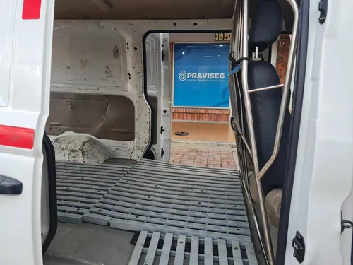 Foton Van Cargo 1.2cc Mt Aa 4x2