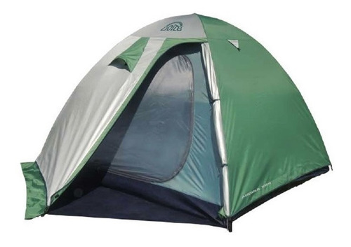 Carpa Doite Outdoor Andina Xr4 Familiar 4 Pers 3000mm Iglu