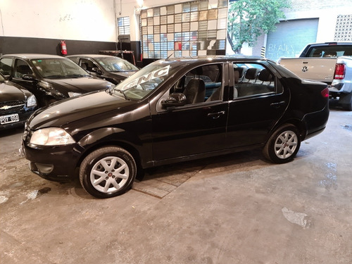 Imagen 1 de 15 de Fiat Siena 2016 1.4 El Pack Attractive 115 Hp