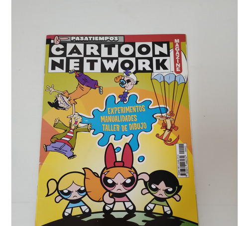 Pasatiempos Cartoon Network 2