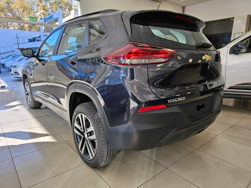 Chevrolet Tracker 1.2T At