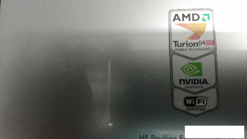 Notebook Hp Pavillion Dv-6