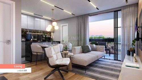 Imagem 9 de 11 de Apartamento Com 2 Dormitórios À Venda, 55 M² Por R$ 303.900,00 - Boa Vista - Curitiba/pr - Ap0905
