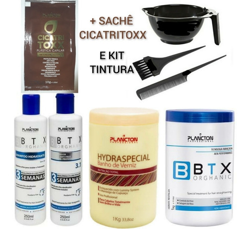 Btx Orghanic Plancton 1kg Produto Estocado
