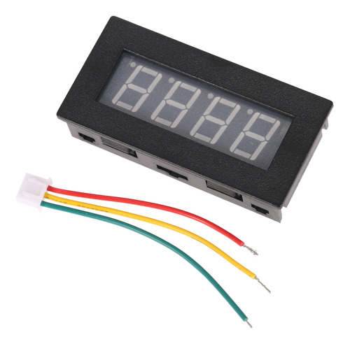 Tacómetro De Frecuencia Digital De Alta Precisión De 0.56 Pu