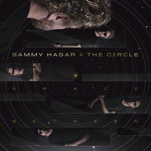 Vinilo: El Álbum Importado De Hagar Sammy & The Circle Space
