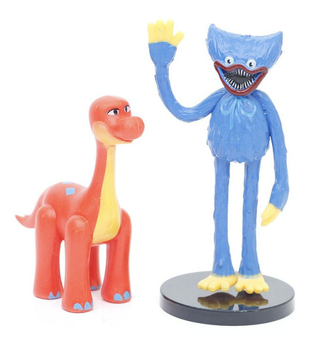 8 Figuras De Muñecas Poppy Playtime, Adornos Y Juguetes