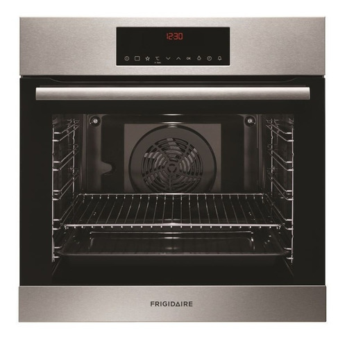 Horno Eléctrico Frigidaire Foe72t2iux / De 24'' Gris